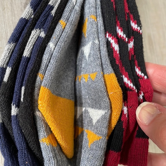 NWT Men’s Pair of Thieves 3-pk Cushioned Crew Socks - Picture 5 of 9